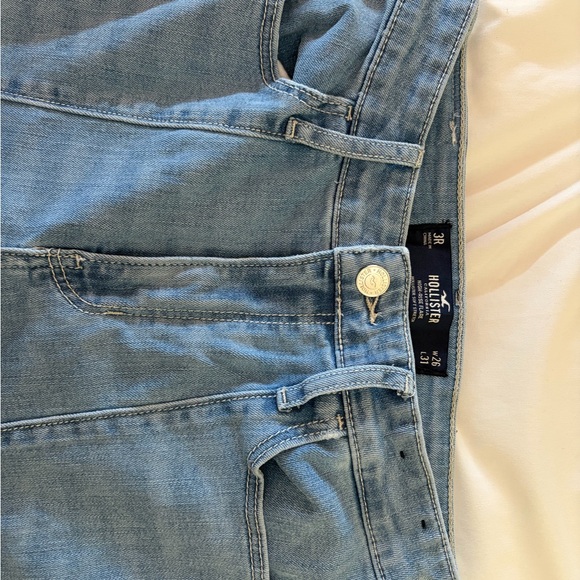 High Rise Flare Jeans - Picture 2 of 6